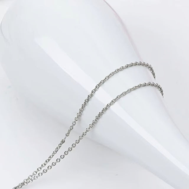 Magic Ring and Chain Trick Prop for Stage and Party Performers