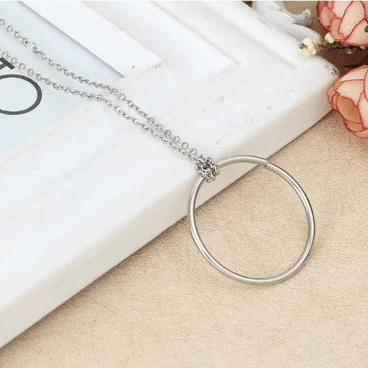 Magic Ring and Chain Trick Prop for Stage and Party Performers