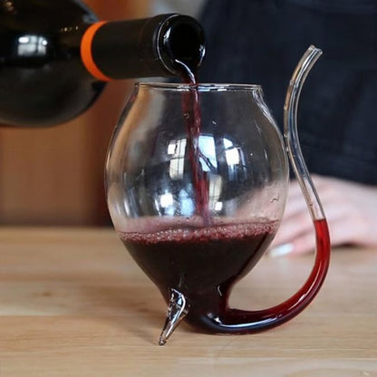 Classic Wine Glass – Elegant Drinkware
