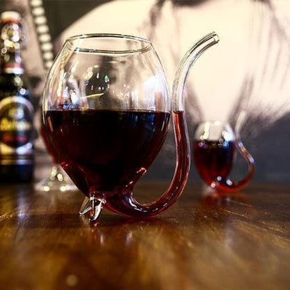 Classic Wine Glass – Elegant Drinkware