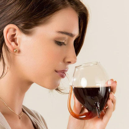 Classic Wine Glass – Elegant Drinkware