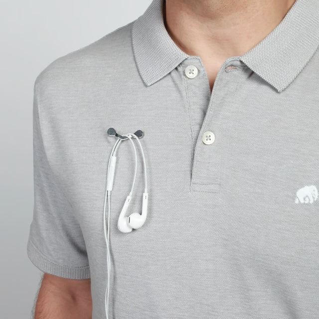 Magnetic Eyeglasses Holder Pin for Shirt